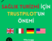 Türkiye Sağlık Turizmi ve Trustpilot